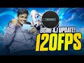 How to get 120FPS in BGMI 4.1 UPDATE
