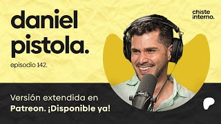 CI Ep 142 Daniel Pistola Youtube