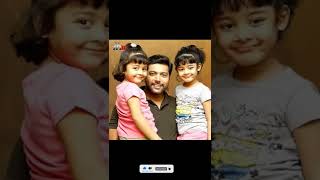 jayam Ravi family pics ?❤️@salutetamizhachannel