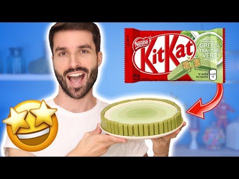 recette-facile-cheesecake-japonais-au-kitkat