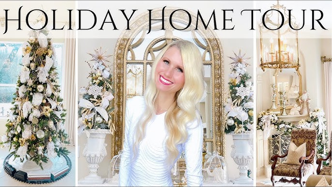 Christmas Mini Home Tour - One Happy Housewife