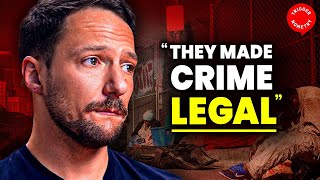 I Spent Years on Skid Row, Homeless & Addicted - Jared K