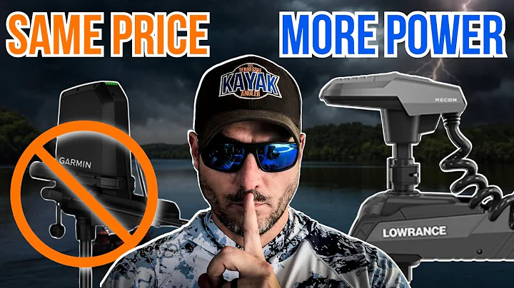 Pound For Pound, The BEST Trolling Motor For Your Kayak