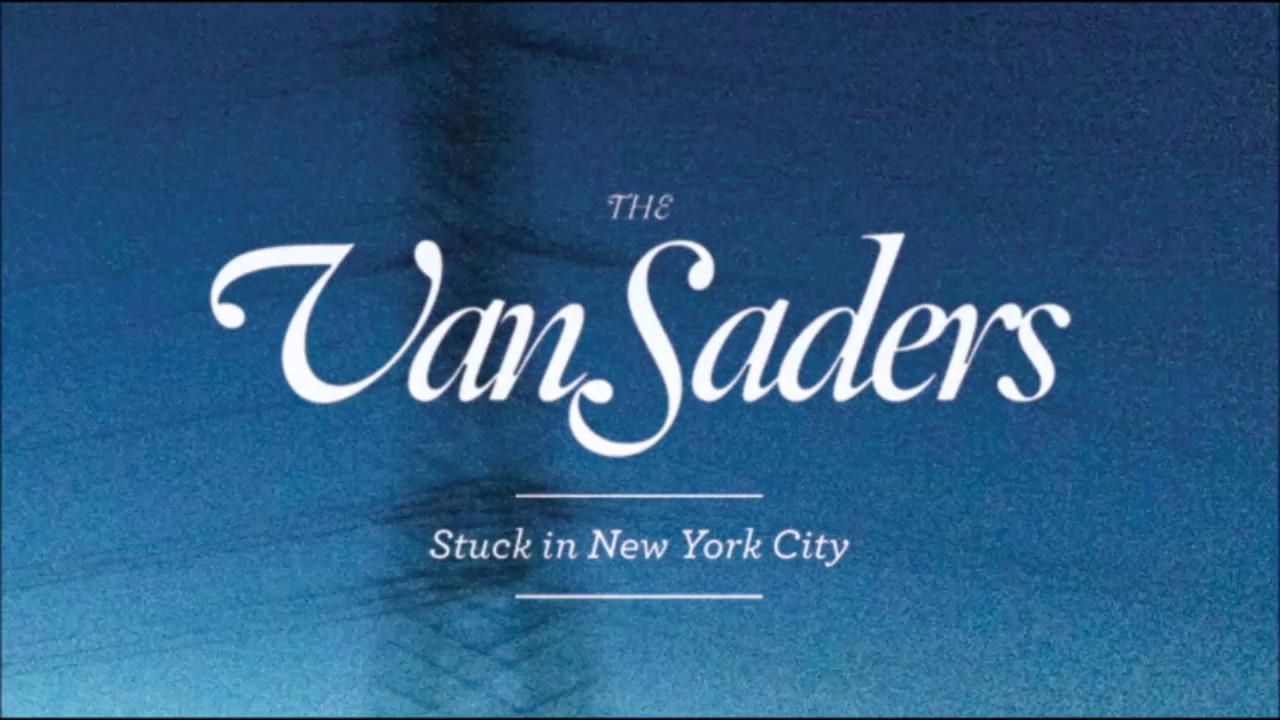 Watch The Vansaders - The Ballad of Jenny and Steve on YouTube Watch The Vansaders - The Ballad of Jenny and Steve on YouTube
