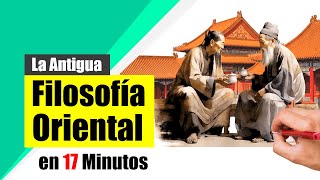 La Antigua FILOSOFÍA ORIENTAL  Resumen | Los upanishads, el budismo, el confucianismo, el taoísmo..