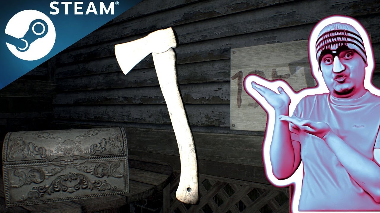 Where to put the wooden axe (Wooden axe puzzle) Resident Evil 7