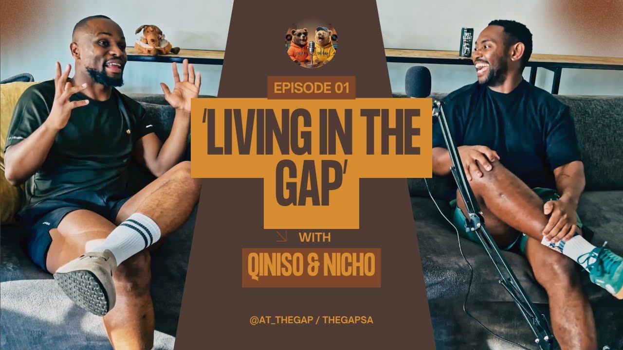EP 1: LIVING IN THE GAP
