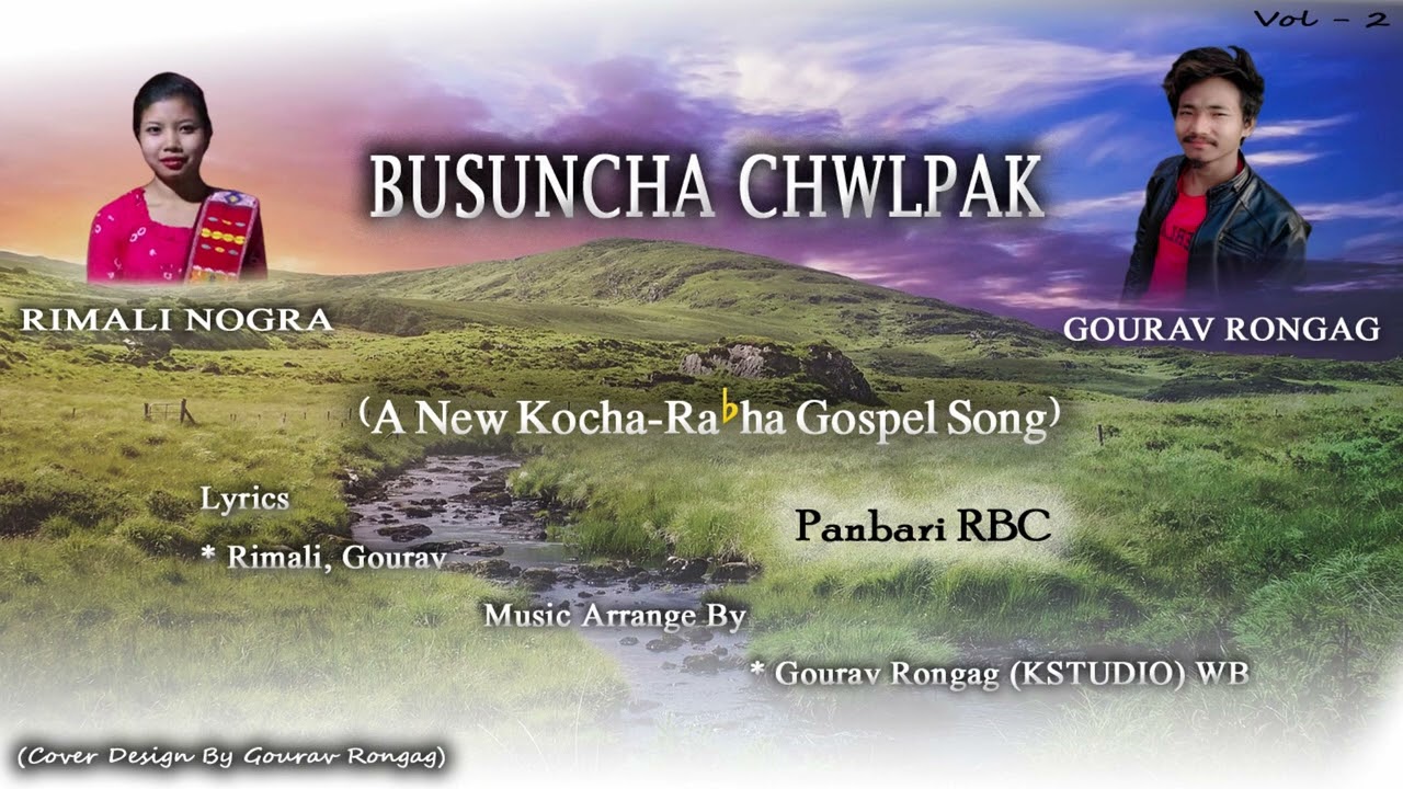 ESHORA LAMCHA|RIMALI NOGRA|KOCHA RABHA GOSPEL SONG