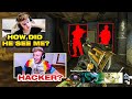 We SPECTATED a HACKER and he LOST w/ TFUE & CLOAKZY! - Warzone