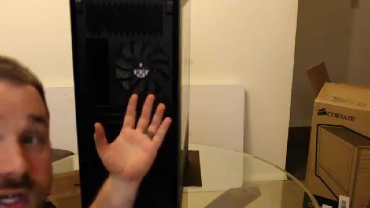 Corsair 900d Obsidian Super Tower Case