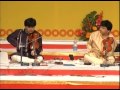 2010 - Concert by Kumaresh & Ganesh