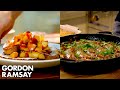 Two Must Try Recipes To Stay Warm | Gordon Ramsay