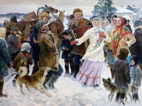 Антонина СМЕТАНКИНА  -  Вот какое положение