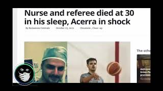 Athletes and Strange coincidences