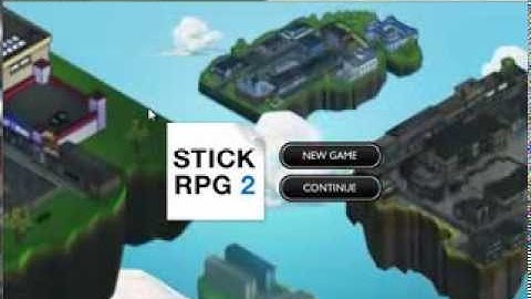 Stick RPG 2 - Episode  1 Getting Started