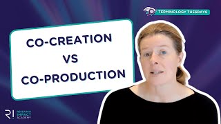 Co-creation vs Co-production: What’s the Difference in Research Impact?