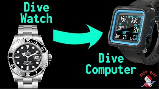 Download Lagu The Dive Watch is Dead: Long Live the Dive Computer MP3