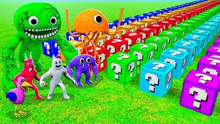 :           ! GARTEN OF BAN BAN  Garry`s Mod!