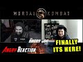 Mortal Kombat (2021) - Angry Trailer Reaction!