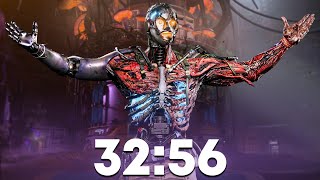 Solo 'Reckoning' Easter Egg Speedrun (32:56 - Black Ops 6 Zombies) Net Worth