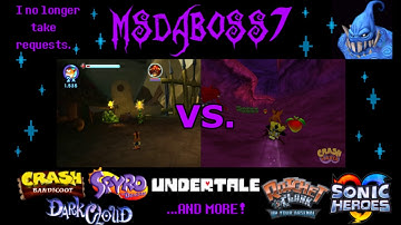 Rockslide Village - Twinsanity / Mind over Mutant Mix