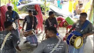 Veerabathra kaliamman urumi melam 2025