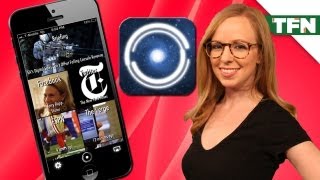 Winston: the App That Reads Your News to You! screenshot 5