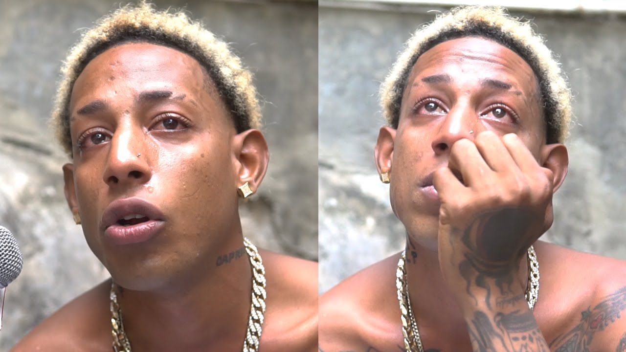 LLORA Y REVELA TODO LO QUE HIZO COMO DELINCUENTE | Cholo Jalisco