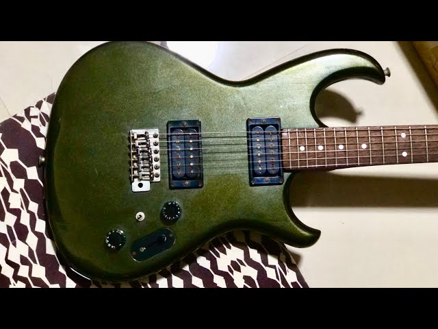ARIA PRO II 🌈RS INAZUMA-V 🌈MADE IN JAPAN 🌈1980s 🌈This color is