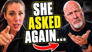 Women Keep Asking The Same Question... And Ignoring The Answer