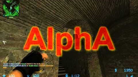 AlphA and Kluwe CS:S Vegas Flare Pug Hilarity