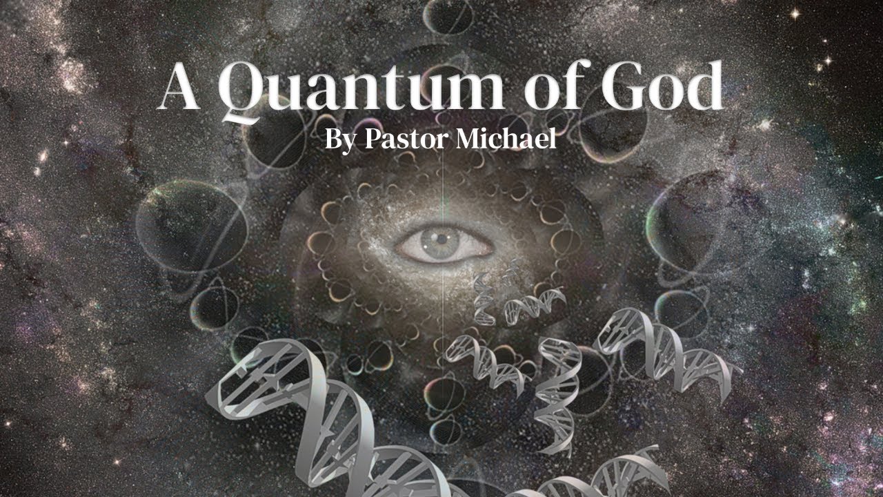 Quantum God A Quantum of God - YouTube