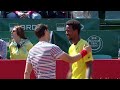 Highlights - Dimitrov - Monfils - BRD Nastase Tiriac Trophy