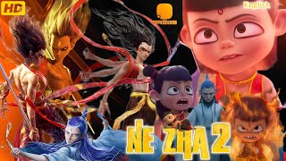 Ne Zha 2 Full Movie in English Dubbed| Lü Yanting| Han Mo| Zhang Jiaming| Lu Qi| Review & Fact