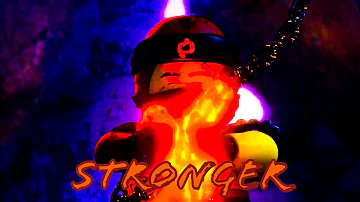 Ninjago: Kai - "Stronger" By The Score