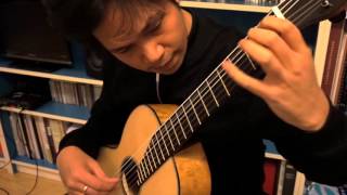 Prelude BWV 997 by Johann Sebastian Bach