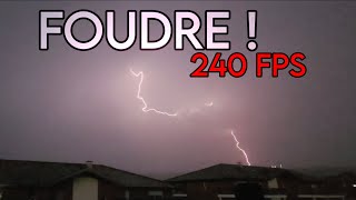 DEHORS Avant l'Arrivée d'un ORAGE ! [S03E04]