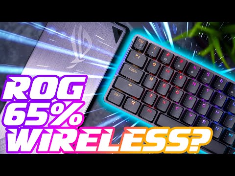 ROG Falchion Wireless