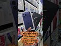 Iphone 17 pro max&amp; galaxy S 25 ultra