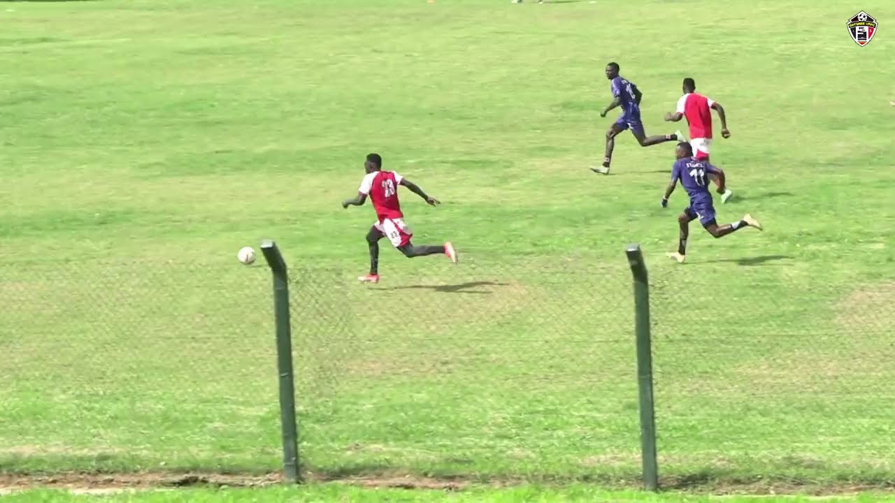 HIGHLIGHTS : UPPC FC 4-2 UPPC FC JT