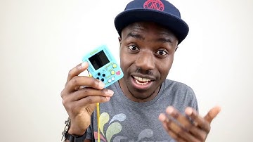 Giveaway: GameGo (Gaming Console)