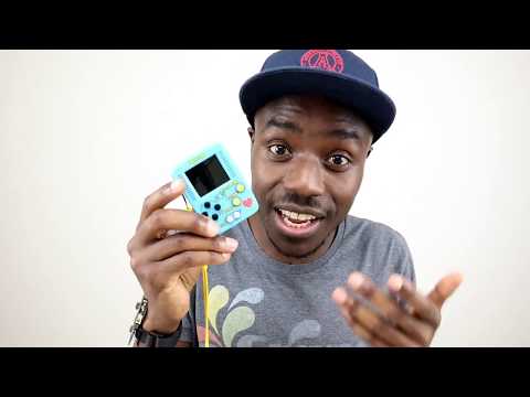 Giveaway: GameGo (Gaming Console)