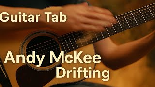 Guitar Tab: Andy McKee - Drifting