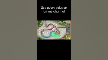 Advanced Challenge - 6/7/2025 #shorts #bloonstdchallenge #btd6 #bloonstd6advancedchallenge #gaming