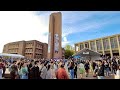 UW &quot;The Ave&quot; Night Walk + UW Night Market 2022