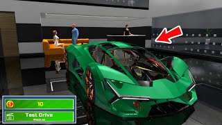 Buying Lamborghini Terzo in 10$ 😱 - Car Simulator 2 New Update  screenshot 2