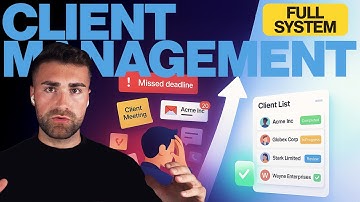 Client Management In Monday.com Detailed Tutorial | 2025
