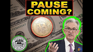 Is a FED Rate Hike Pause Coming?