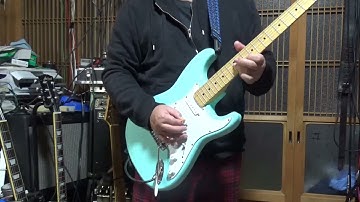 AriaProII STD 01 & MesaBoogie Trans Atlantic TA 30   004