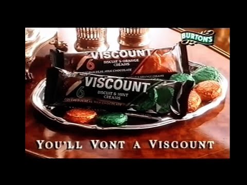 I vont a Viscount advert